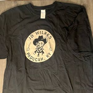 JD Wilkes, XXl Gildan band tee